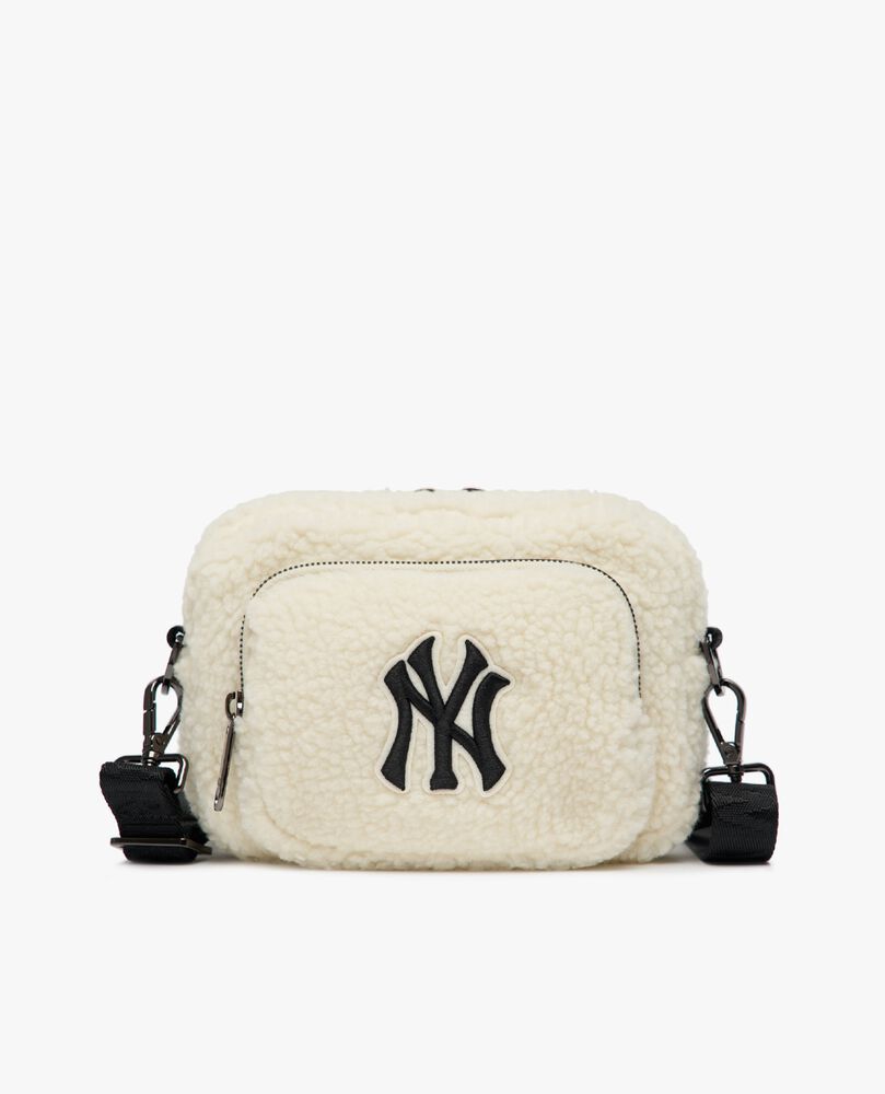 Túi MLB Monogram Mini Crossbody Bag New York Yankees 3ACRS012N50CRS