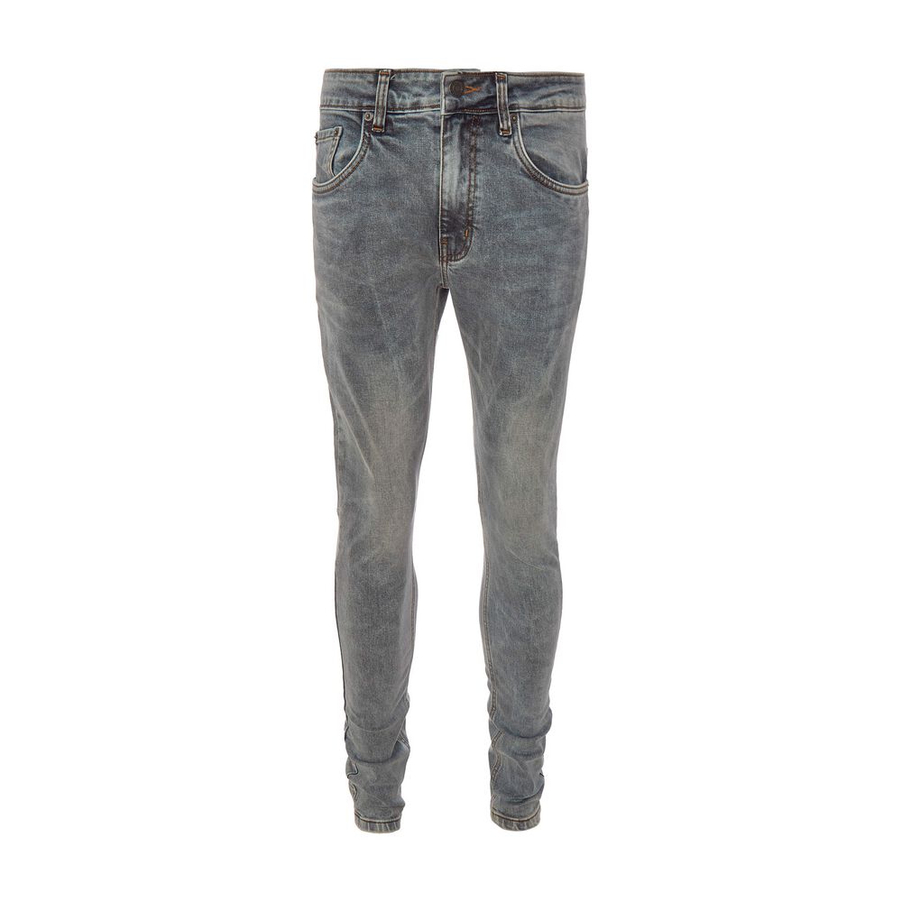 Season2 Skinny Jean StoneBlue