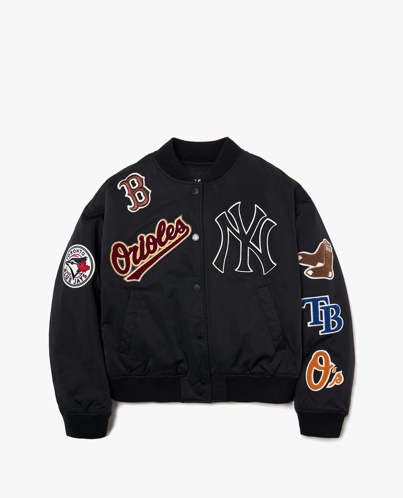 Tổng hợp 79+ về áo khoác bomber MLB hay nhất