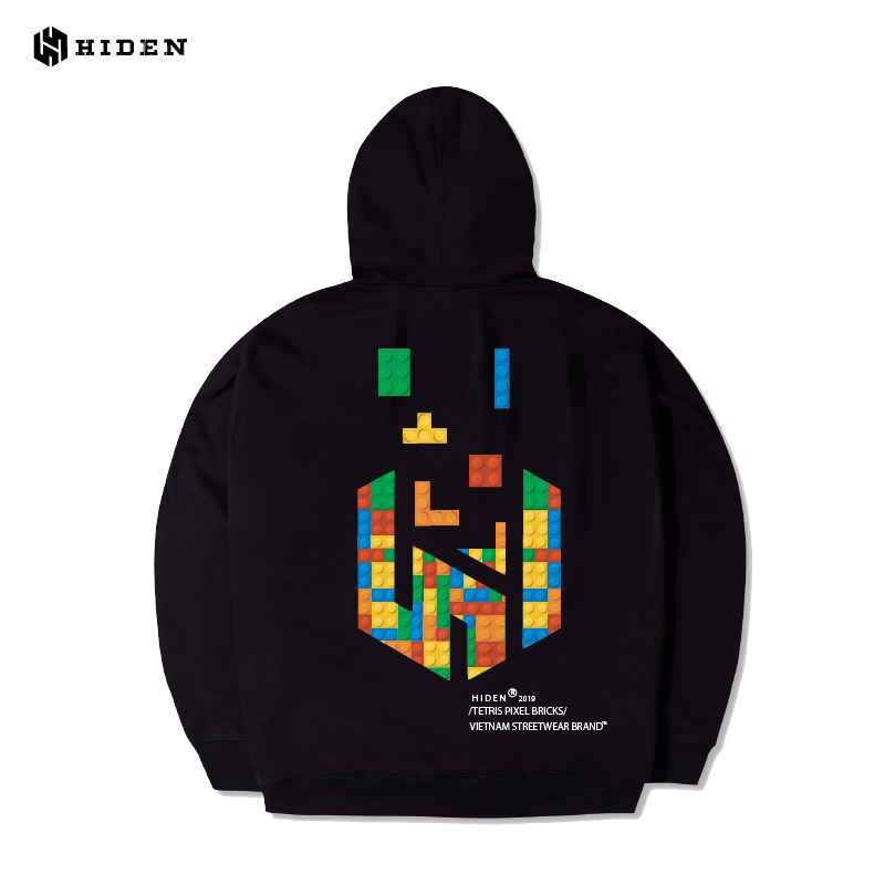 HIDEN LEGO HOODIE