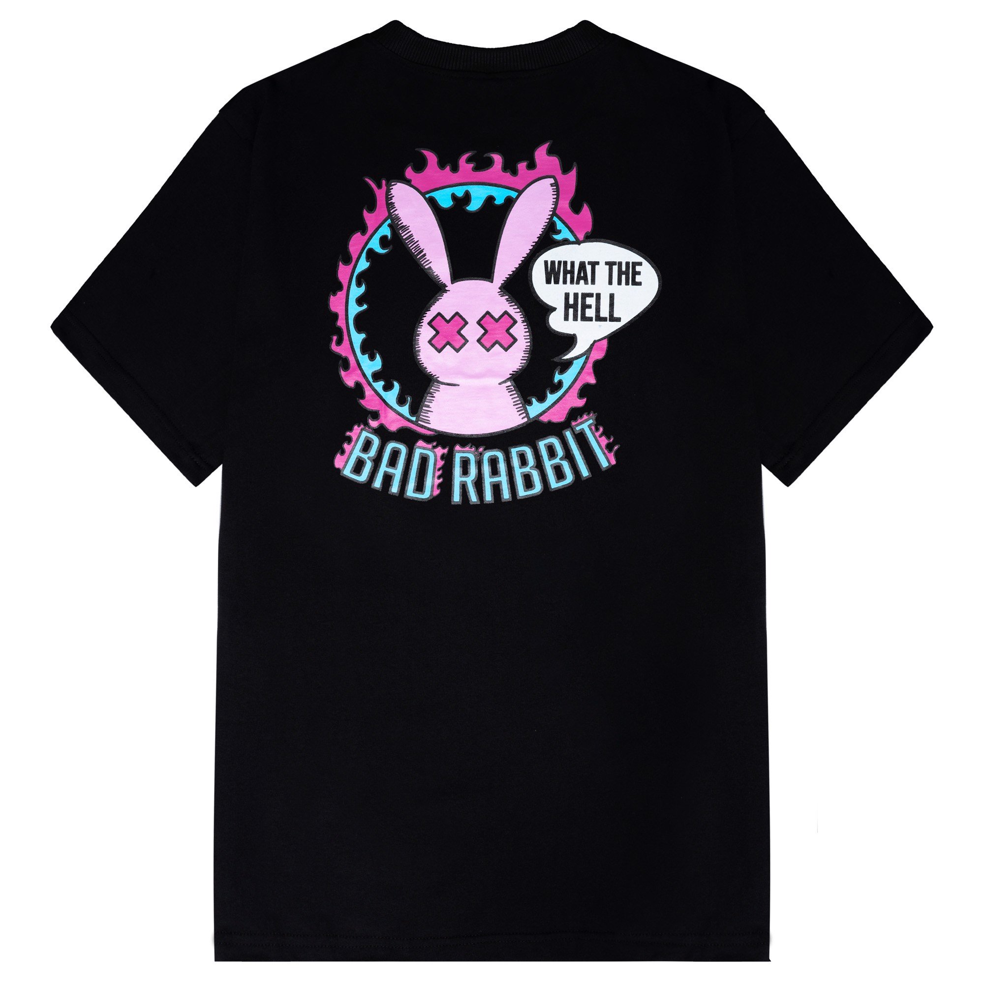 RABBIT HELL T-SHIRT