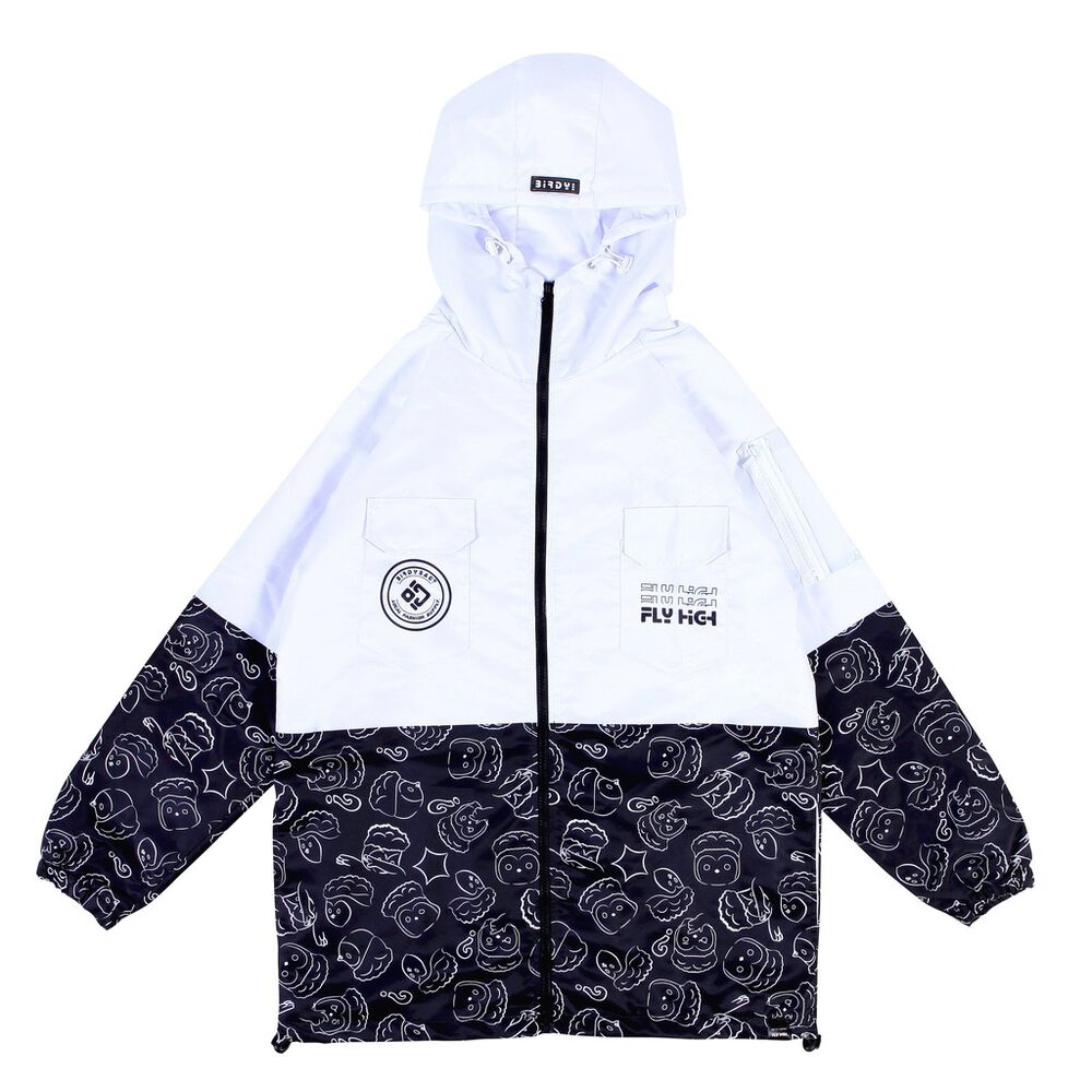 Áo Khoác BIRDY PENGUIN JACKET