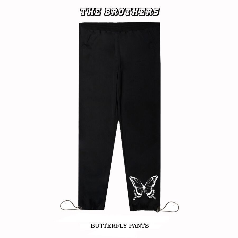 BUTTERFLY PANTS