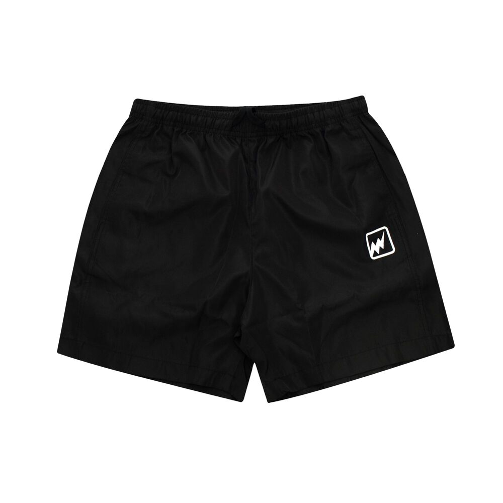 Beach Shorts - Black