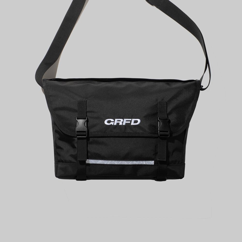 Utility Messenger Bag