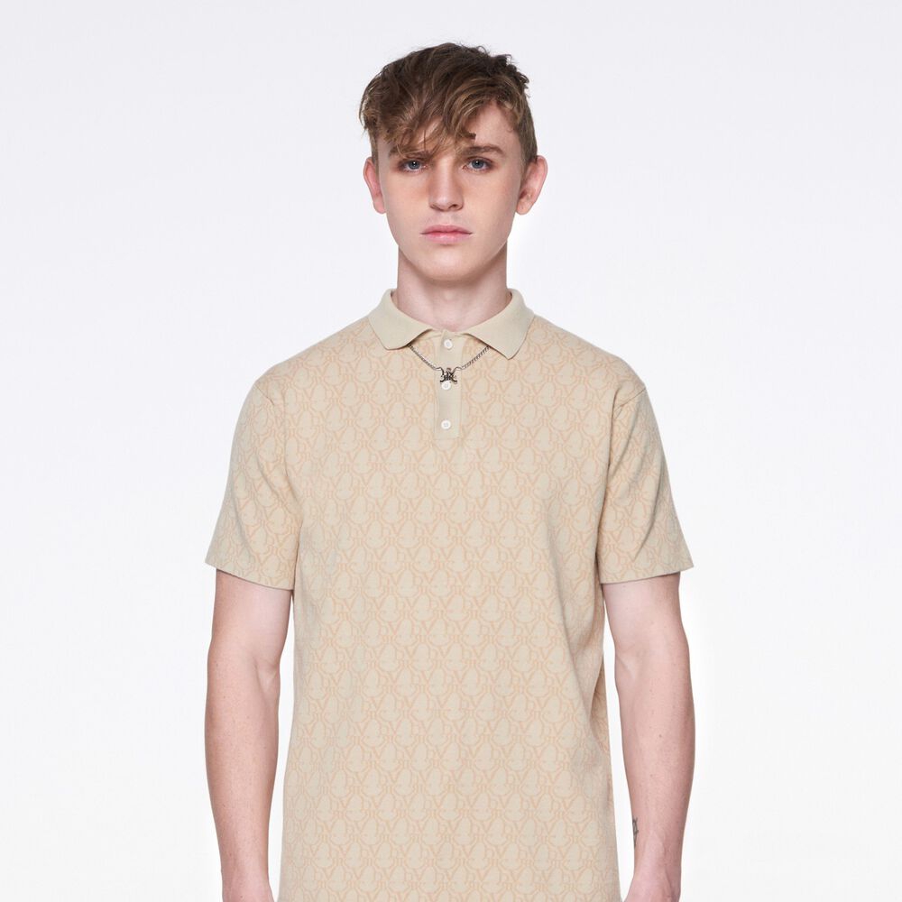 Priv monogram polo frapp 