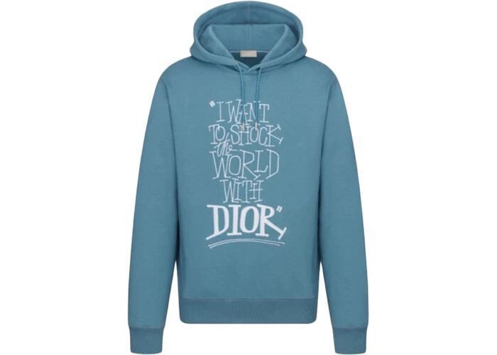Dior x Shawn Stussy Sweater  Dior  SLN Official