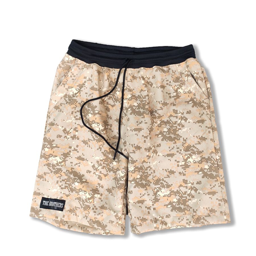 CAMO SHORTS