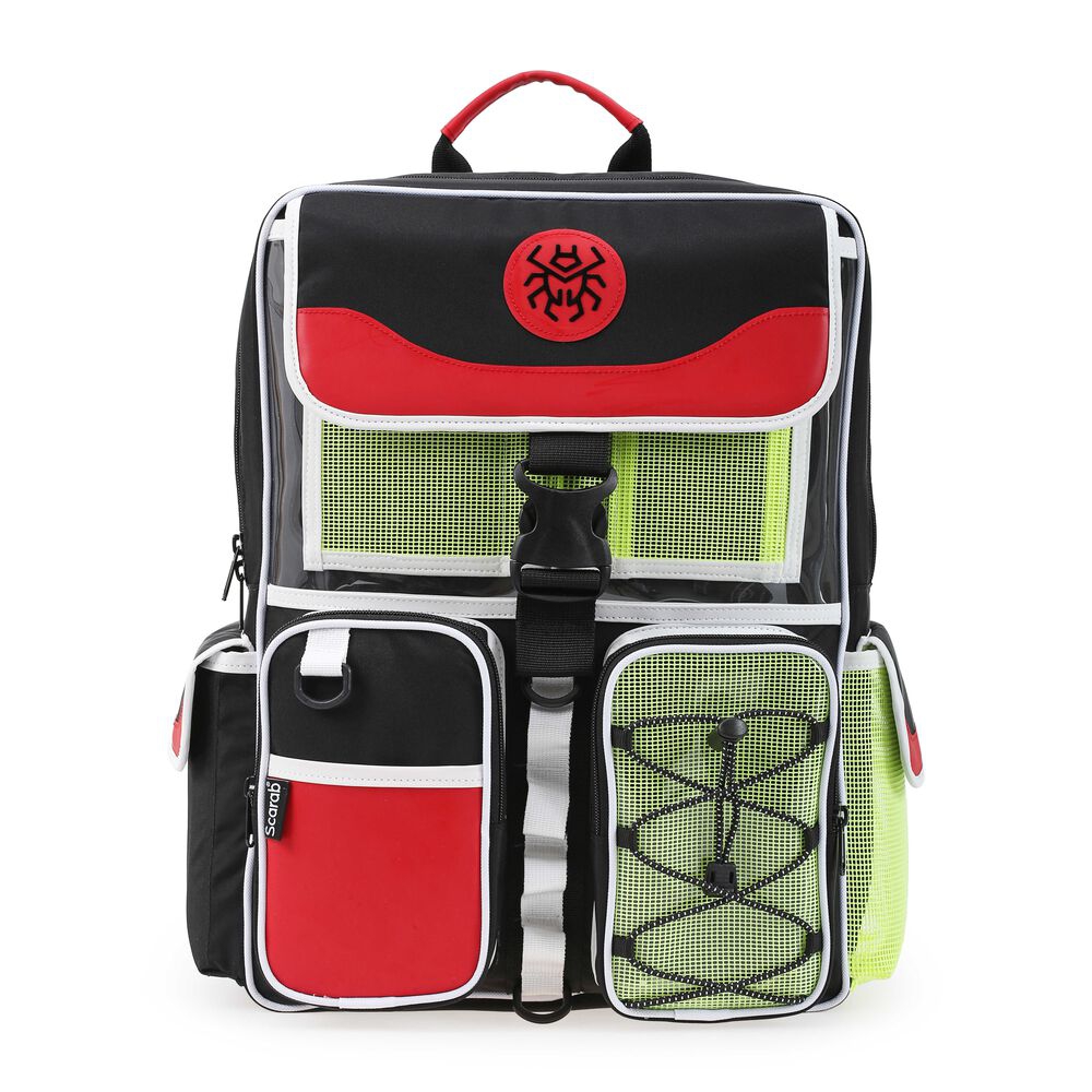 Balo Scarab COMBAT BACKPACK GREEN