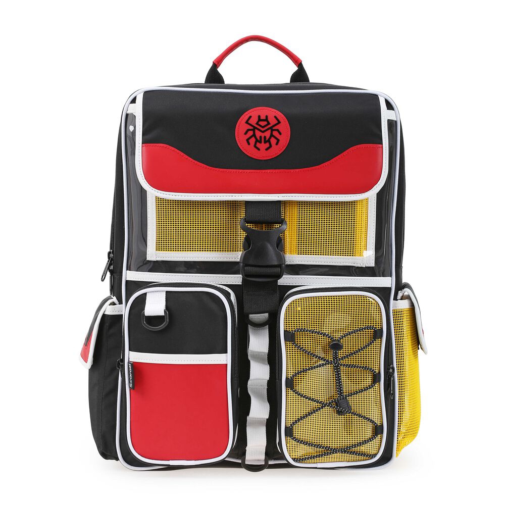 Balo Scarab COMBAT BACKPACK YELLOW