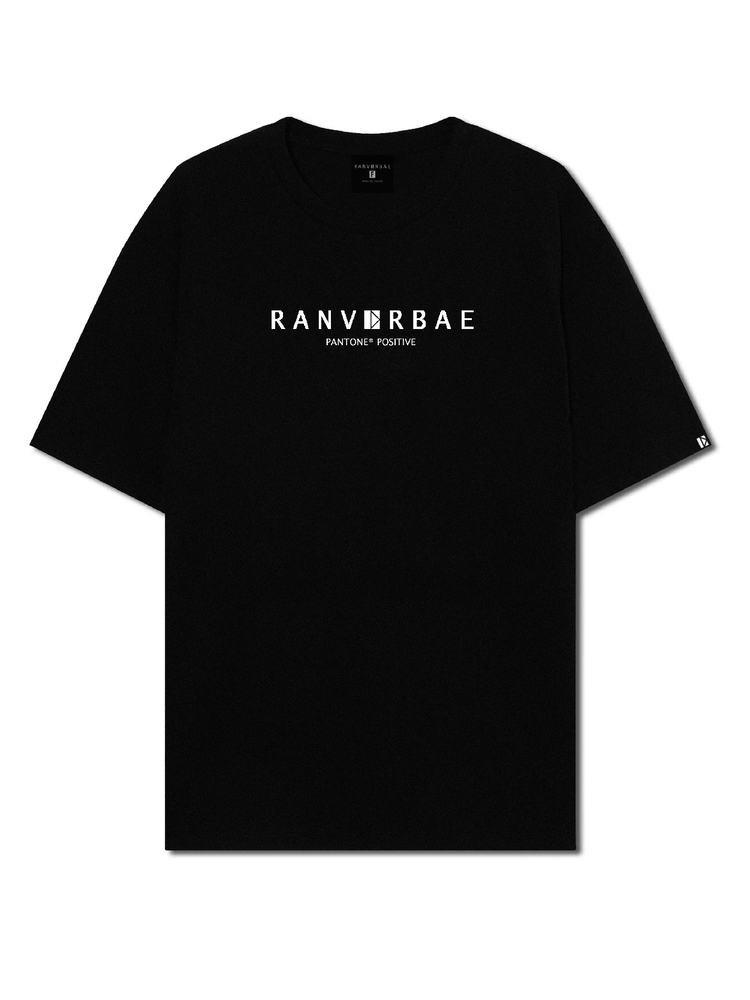 PANTONE POSITIVE T-Shirt - Black