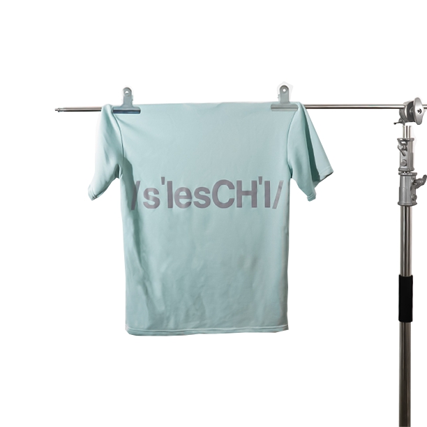 ESSENTIAL PRONOUNCE TEE MINT