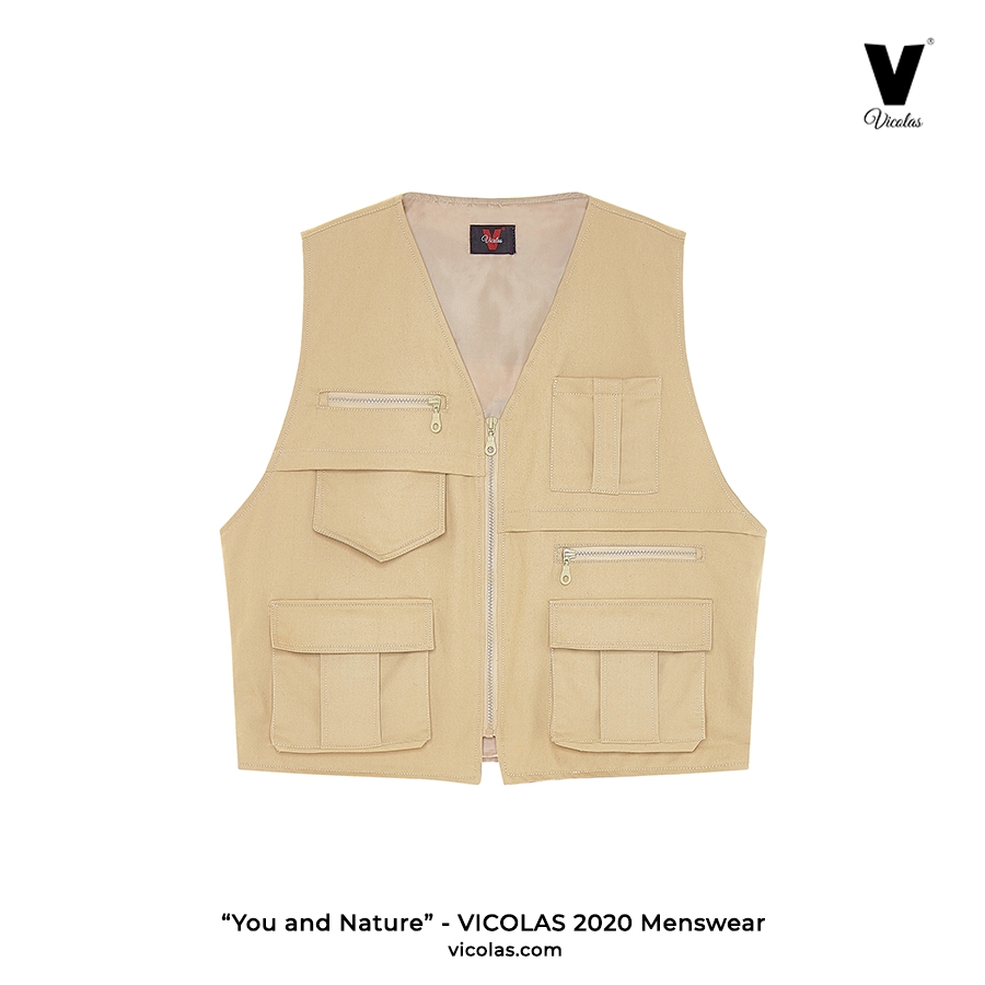 Mua COOFANDY Mens Suit Vest Slim Fit VNeck Sleeveless with 5 Buttons  Gilet Business Casual Classic Basic Waistcoat trên Amazon Đức chính  hãng 2023  Giaonhan247