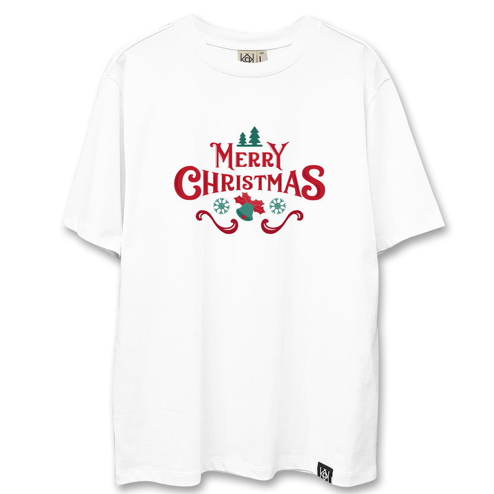 Áo Chuông Giáng Sinh Merry Christmas- LITH25092034
