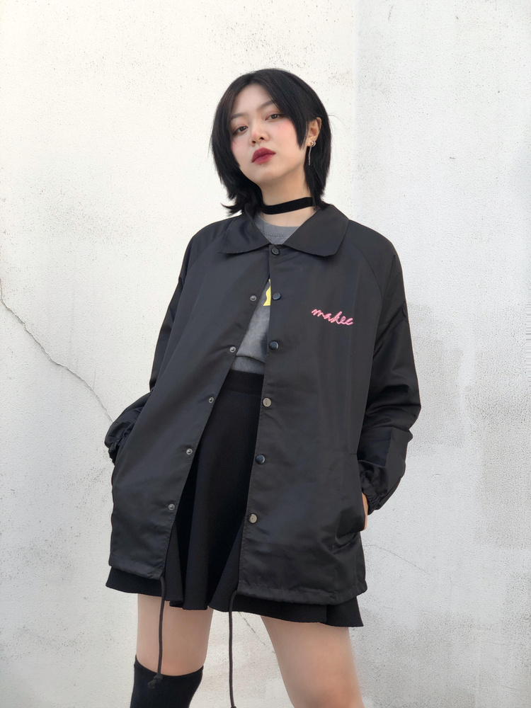 coach jacket local brand