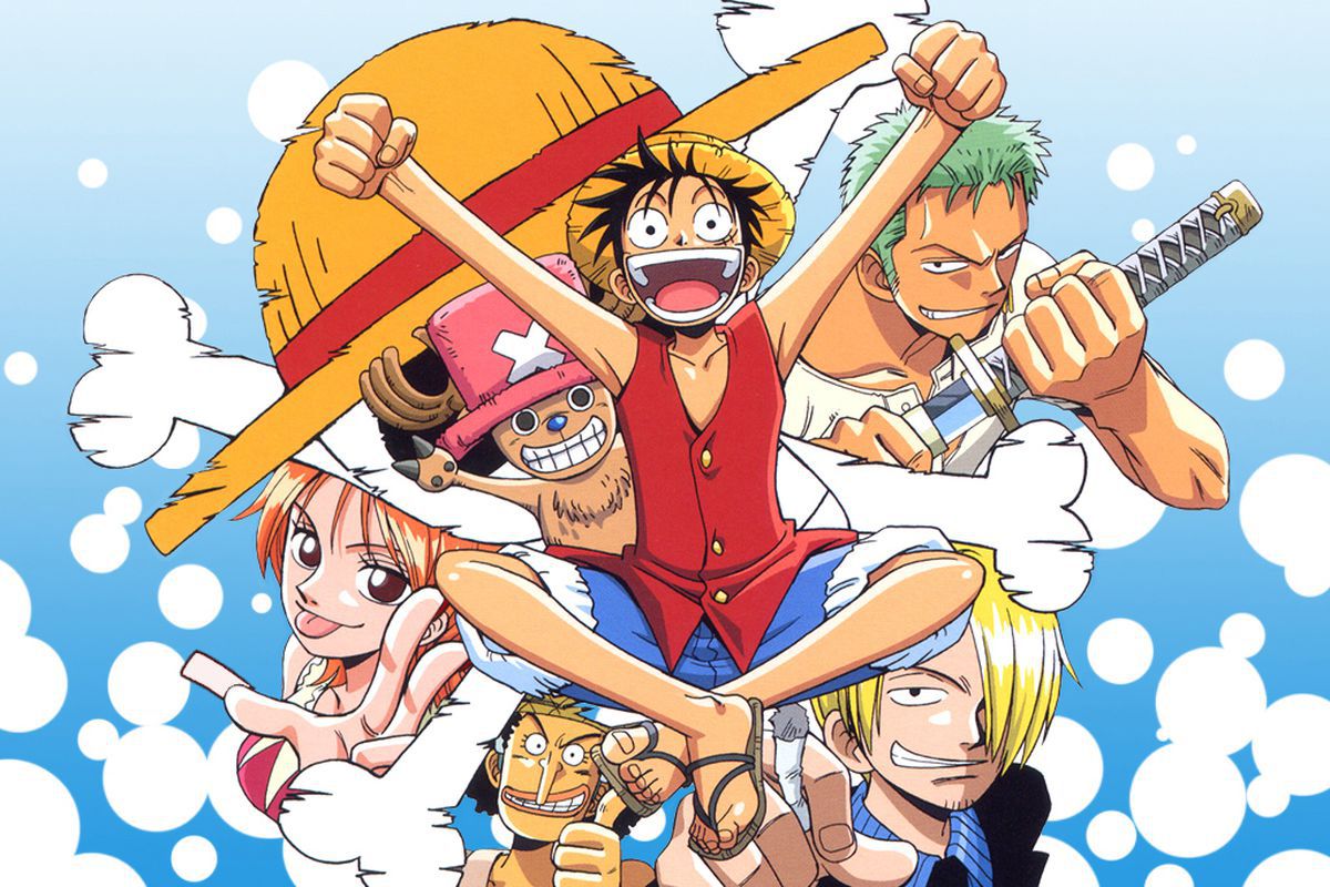 Kappa anuncia 2ª linha de roupa baseada em One Piece com Luffy