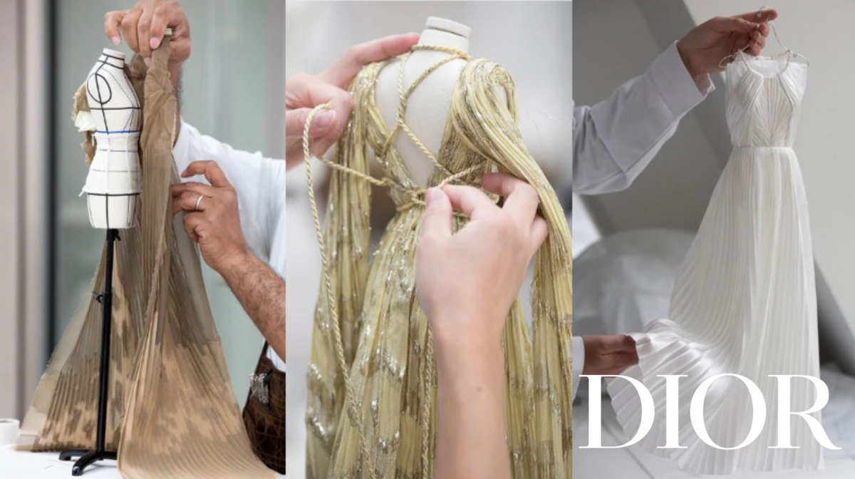 Váy cưới Dior 3 tỷ đồng của Song Hye Kyo được tạo ra như thế nào  Báo Phụ  Nữ