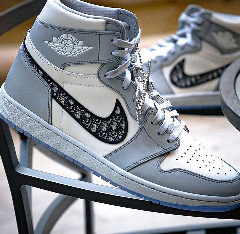 The Most Iconic Sneaker Collabs To Wear  ICONICON