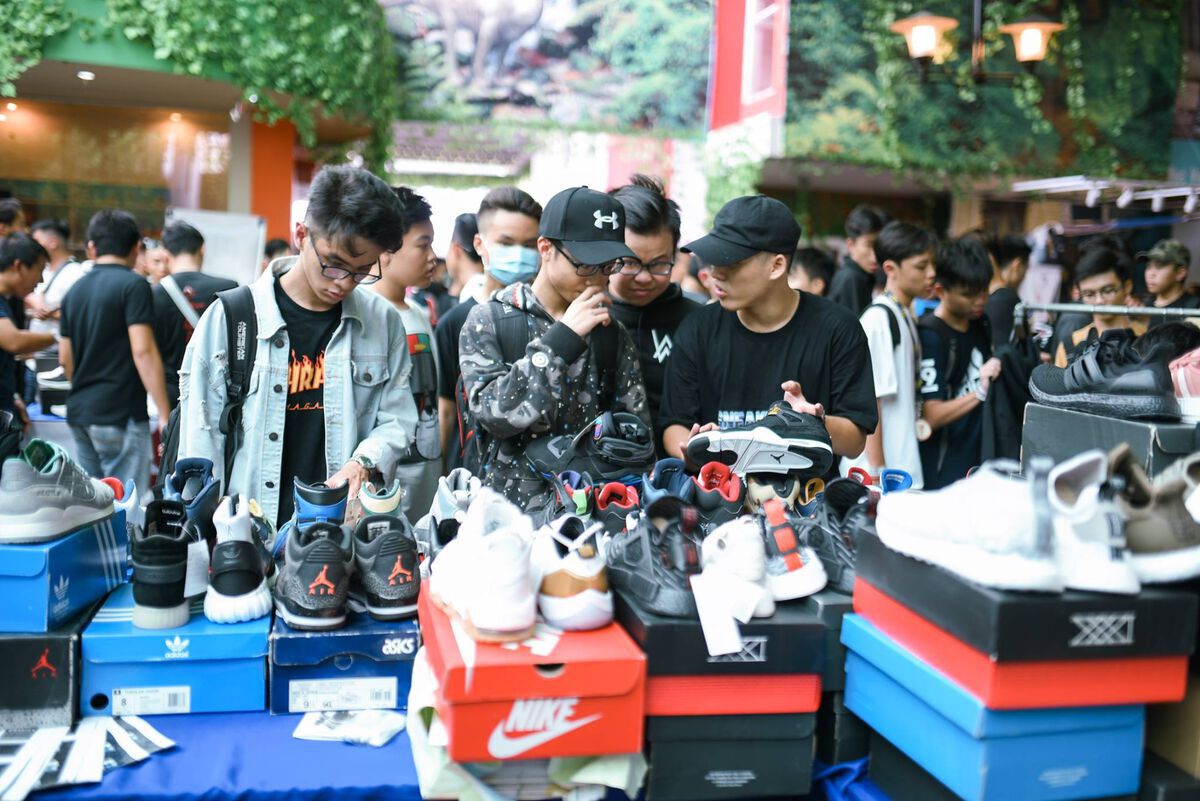 Everything You Need To Know About The Great Indian Sneaker Festival  Happening In Gurgaon Next Month | WhatsHot Delhi Ncr