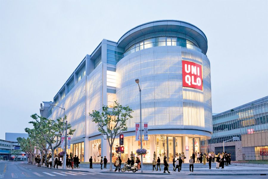 Uniqlo là gì Tìm hiểu sự phát triển của thương hiệu Uniqlo