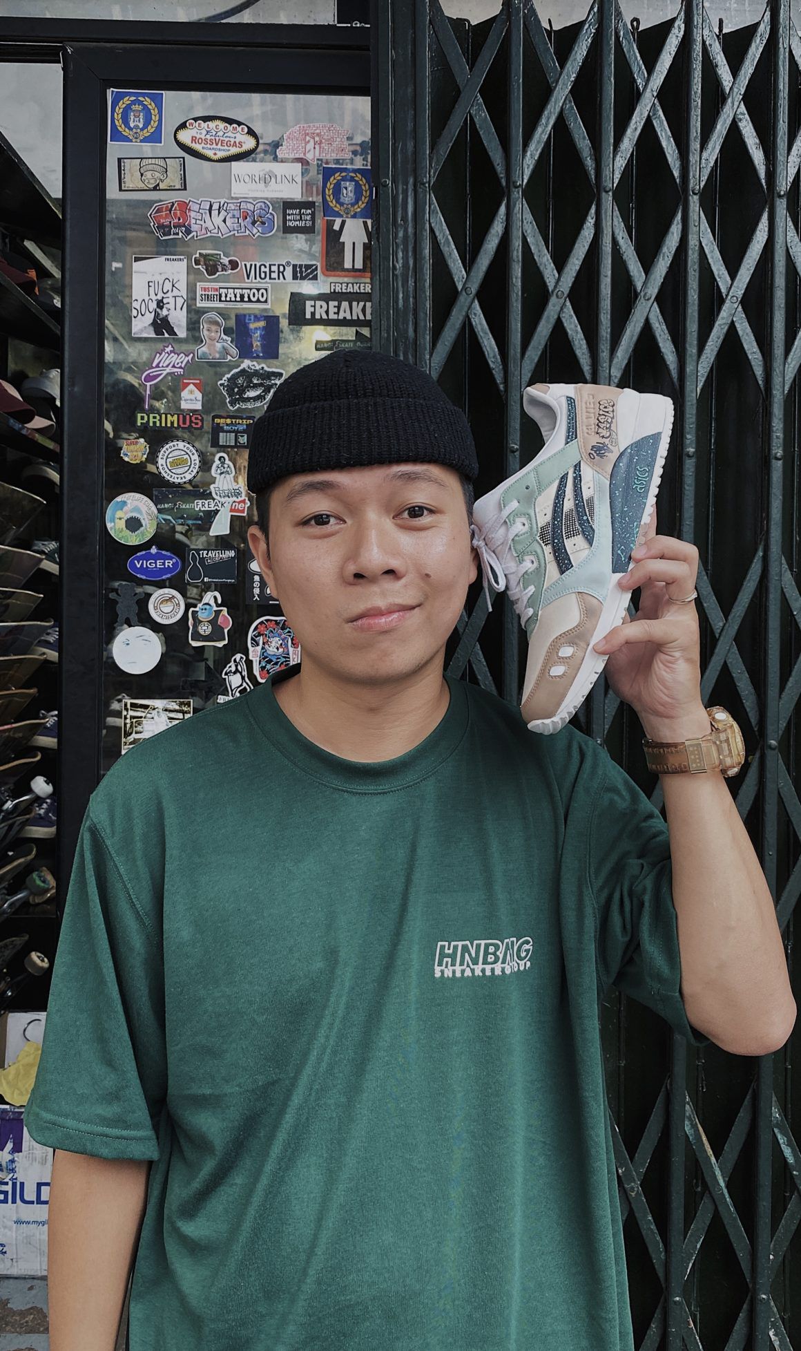 GEL-Lyte III kỷ niệm 30 năm thành lập với các bản collab có cả đại diện Việt Nam Hinh anh 1: GEL-Lyte III ky niem 30 nam thanh lap voi cac ban collab co ca dai dien Viet Nam