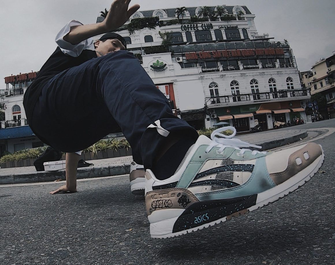 GEL-Lyte III kỷ niệm 30 năm thành lập với các bản collab có cả đại diện Việt Nam Hinh anh 3: GEL-Lyte III ky niem 30 nam thanh lap voi cac ban collab co ca dai dien Viet Nam