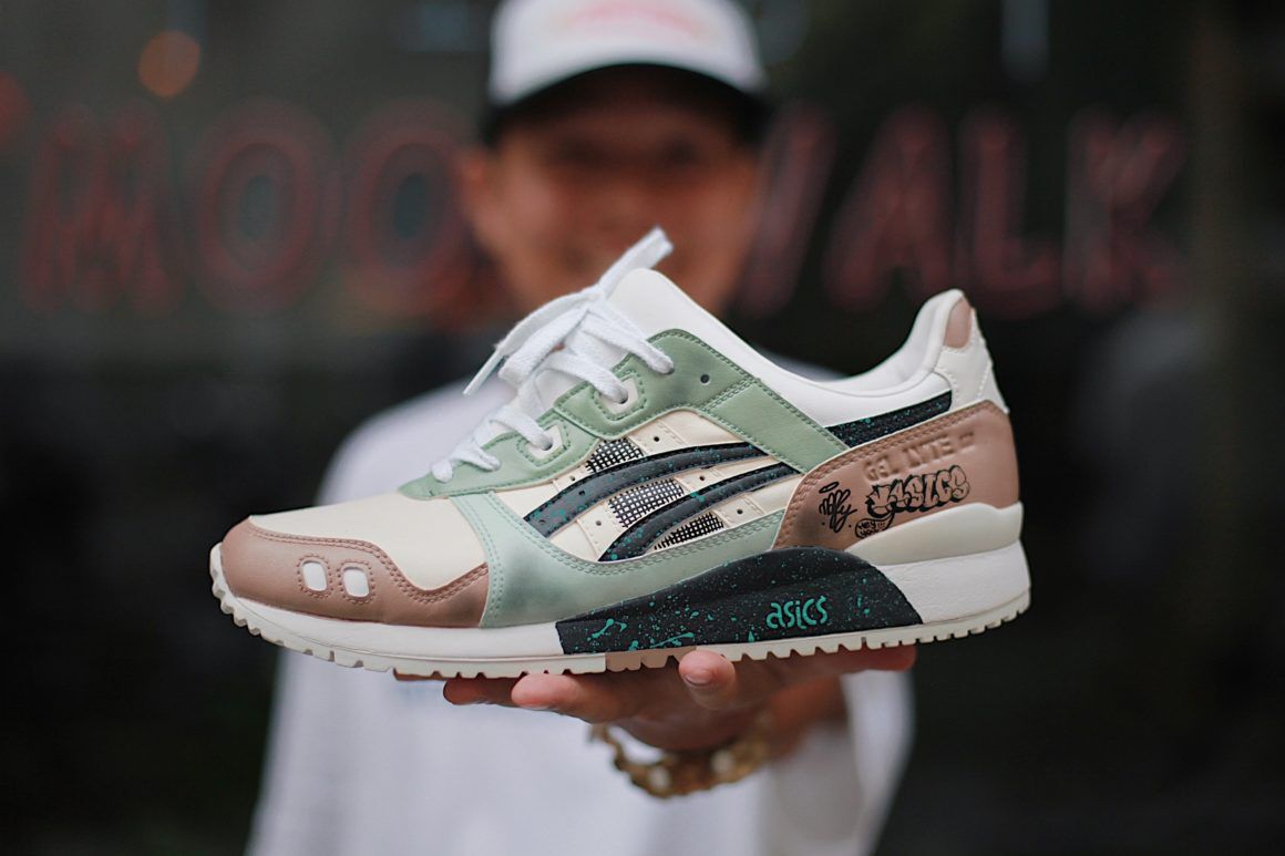 GEL-Lyte III kỷ niệm 30 năm thành lập với các bản collab có cả đại diện Việt Nam Hinh anh 2: GEL-Lyte III ky niem 30 nam thanh lap voi cac ban collab co ca dai dien Viet Nam
