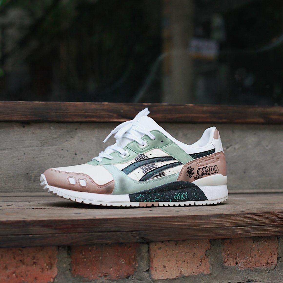 GEL-Lyte III kỷ niệm 30 năm thành lập với các bản collab có cả đại diện Việt Nam Hinh anh 4: GEL-Lyte III ky niem 30 nam thanh lap voi cac ban collab co ca dai dien Viet Nam