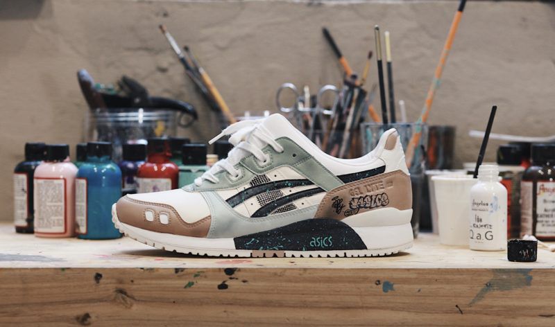 GEL-Lyte III kỷ niệm 30 năm thành lập với các bản collab có cả đại diện Việt Nam Hinh anh 6: GEL-Lyte III ky niem 30 nam thanh lap voi cac ban collab co ca dai dien Viet Nam