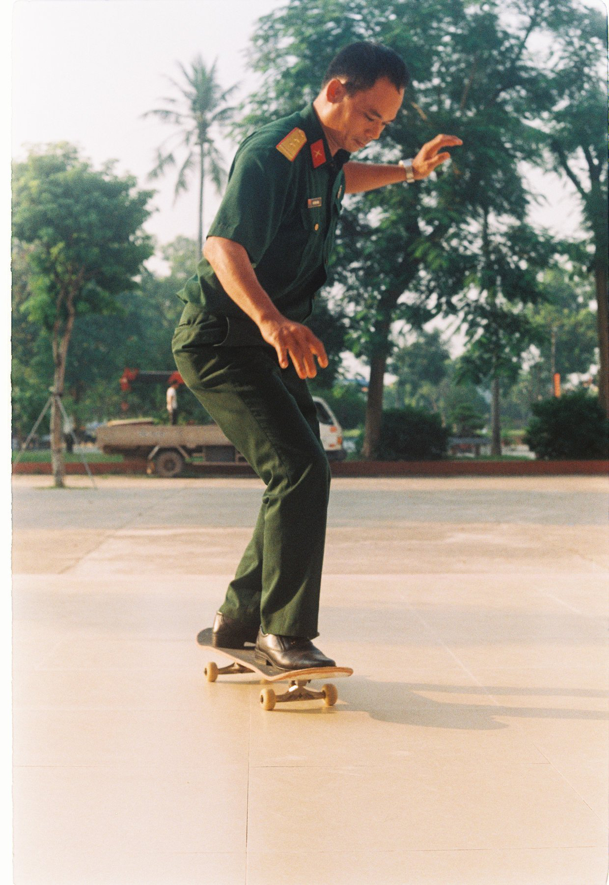 Ván Trượt SkateBoard Hà Nội