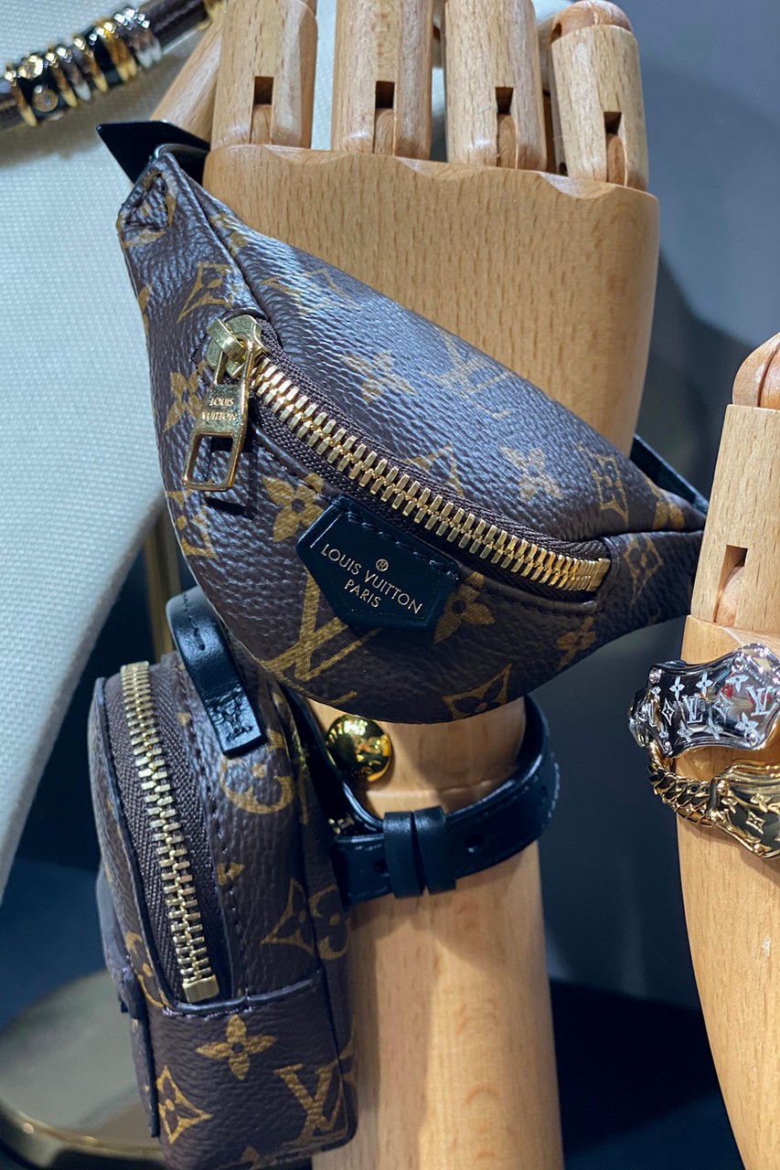 Louis Vuittons New Wearable Party Bracelet Bag  PurseBop