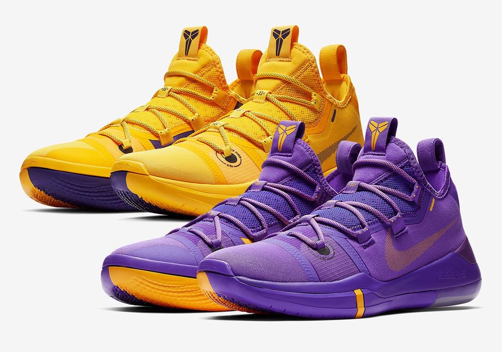 kobe laceless
