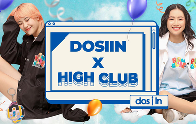 HIGHCLUB chính thức mở bán BST mới với mức giá cực ưu đãi