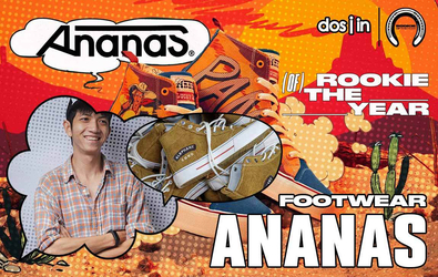 ROTY – FOOTWEAR BRAND: ANANAS