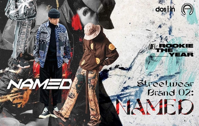 ROTY – STREETWEAR LOCAL BRAND 02: NAMED