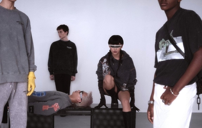 BEUTER - WASHED EVERYDAY, WEAR EVERYDAY