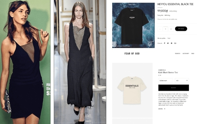 “Đạo nhái” hay lời biện minh “Lấy cảm hứng”