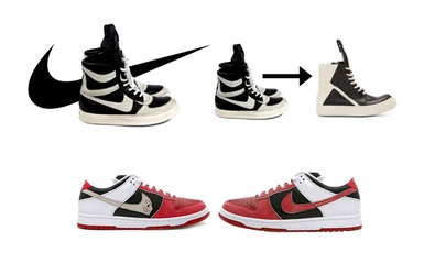 Sneakers cũng có vấn đề nhức nhối không kém gì giới thời trang: “Inspo” hay “Copy” trong Sneaker Games?