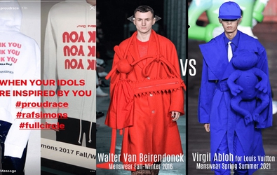 Hành vi đạo nhái đang đại náo!