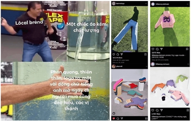 Local Brands – Há miệng chờ sung, không làm mà đòi có ăn?