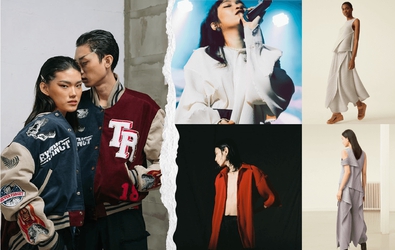 Sao chép có xấu không khi sự thật rằng: Không có sản phẩm nào thực sự là mới trong thời trang