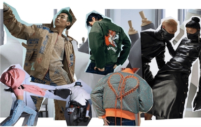 Sao chép, đạo nhái là đúng. Cách lách luật trong nền công nghiệp may mặc.