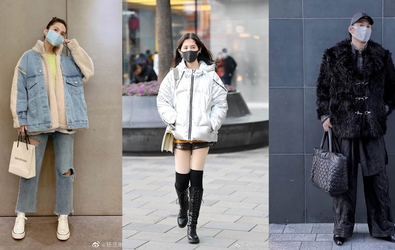 [Editors Pick] - Street style mùa Corona: Dường như cái khẩu trang chỉ làm tăng thêm sự chất lừ cho các bộ street wear