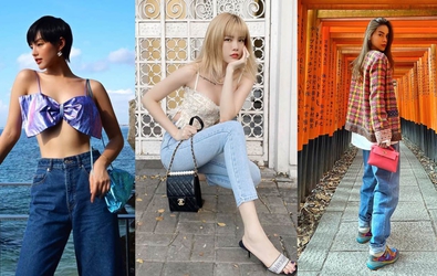 [Editors Pick] - Street style never die - Sao Việt mặc sang chảnh đi du lịch tuần qua