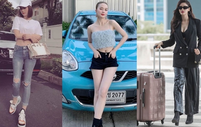 [Editors Pick] -  Ngọc Trinh khoe street style sương sương hơn 3 tỷ  - Thiều Bảo Trang sexy hết nấc.