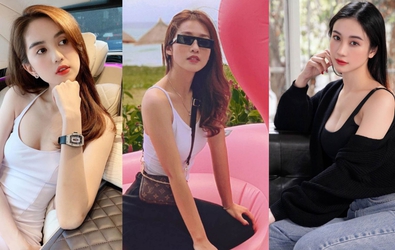 [Editors Pick] Ngọc Trinh, Jun Vũ đọ cơ nhau về độ sexy nhưng khi nhìn lại độ chịu chi thì...