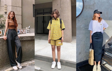 [Editors Pick] - Đơn giản là chân ái - Các cô nàng vận dụng một cách tài tình khoe eo thon chất phát ngất