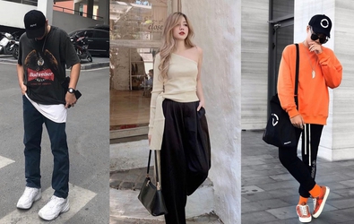[Editors Pick] - Street style giới trẻ tuần qua: Ăn diện đẹp mê, mix đồ chuẩn không trượt điểm nào mặc kệ đại dịch