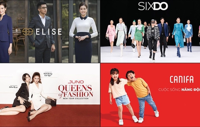 Các thương hiệu thời trang Việt Nam được yêu thích nhất 2022