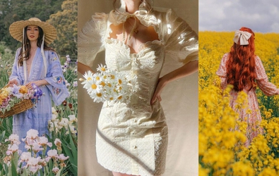 Cottagecore là gì? Cách phối đồ theo phong cách cottagecore